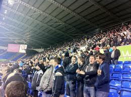 CCFCAwayDays's tweet photo. Cardiff fans away at Reading http://t.co/mmx3rloVpP
