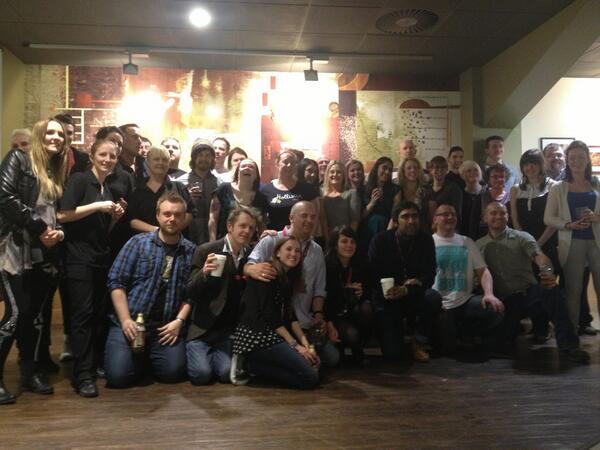 HMVSilverlink's tweet photo. Here it is peeps our last tweet we want to say thanks to everyone!! All our great customers #great3years http://t.co/ECafWbtwqi