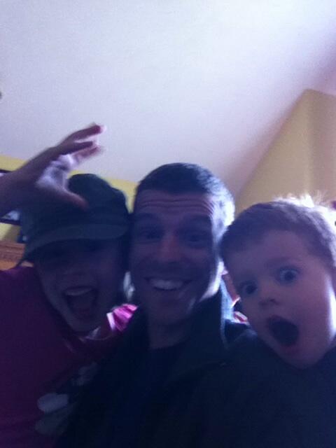 Pump it up time!  Let's go!