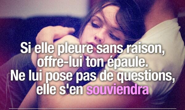 TweetsFilles's tweet image. Sachez le les garçons: