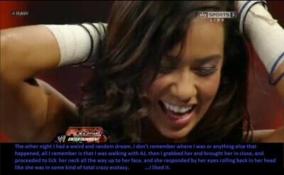 Shiggster24's tweet photo. @SweetLilAJLee kick me because i will do that http://t.co/7IfpSHxaAl