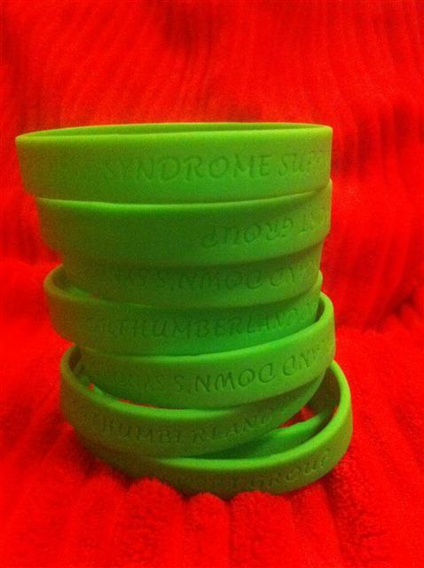 NDSSG1's tweet photo. Why not support us by wearing a wristband. Buy online at http://t.co/PkJgTK9v3k #DownSyndrome http://t.co/u9cRQOEaVu