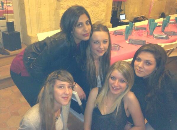 CamilleKaze94's tweet image. Mes copines d'amour #Love #MaBase #MaVie #MaTeam #LesMeilleures @Auhyeah @Sab_Aissou @Joana_Lourenco @niha_c &amp;lt;3