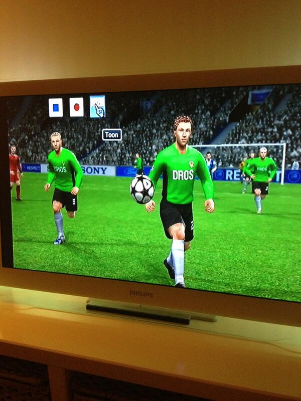 drosschoonmaak's tweet photo. Leuke voetbalwedstrijd! http://t.co/Grq3lvvJGC