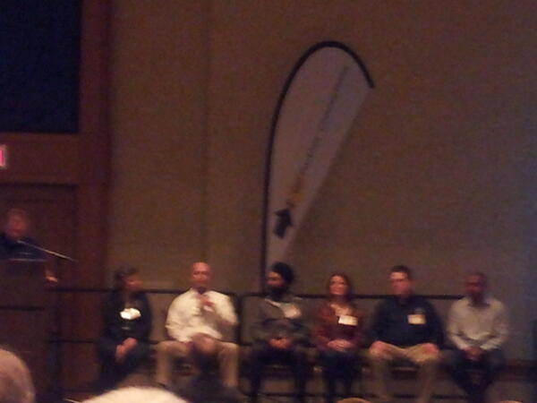 MSXGroup's tweet image. #GPPC Microsoft MVP panel