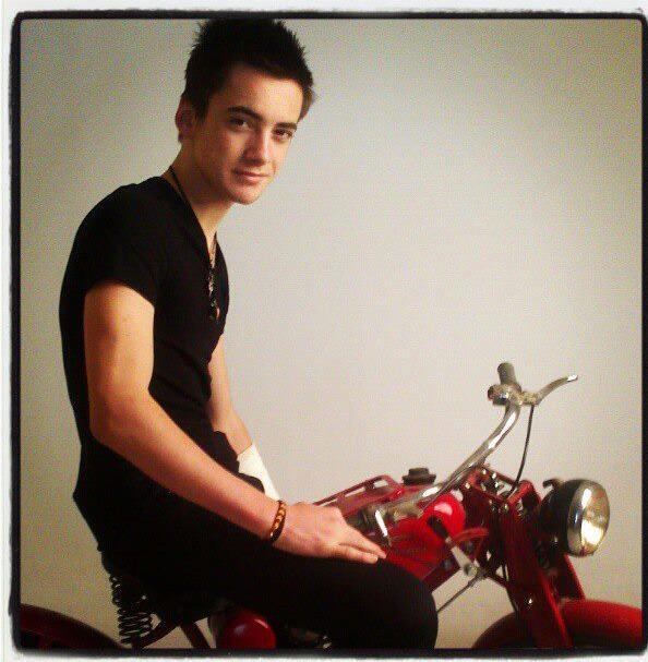 JoanaVilaFC's tweet photo. ¡IGOR, MI AMOR! No te recordaba así. http://t.co/Eg1rgqLAgG