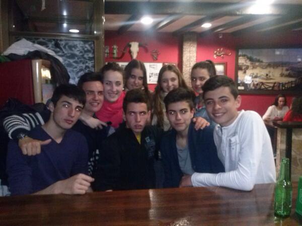 pedromartianez's tweet photo. @carlosGGF_97 l futuro de la @C_laencina http://t.co/2SRNPUqjc6
