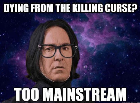 Severus Snape (@SeverusSays) / Posts / X