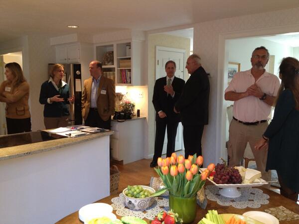 Hingham Democrats tweet media