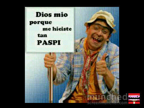01Guarin's tweet photo. Dios mio por que me hiciste tan paspi http://t.co/Z4iALd1MTk