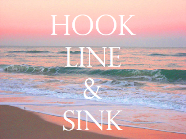 Hook, Line & Sink tweet media