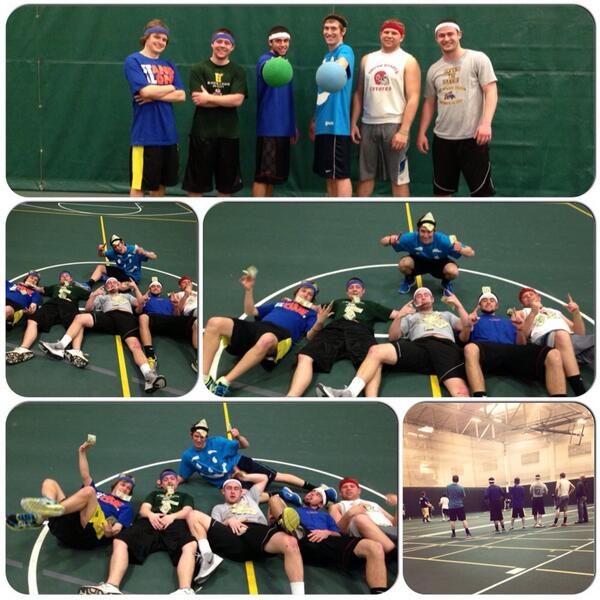 MichaelaWuesty's tweet image. Champs!!! #flyingballs #dodgeball #$600 @CoyMaBoy @Ke1s15 @zack_will @GGGGgg1930  @schonemaster and Rowdy!