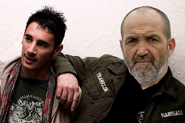 KortaVerdadero's tweet photo. Nuevo grupo de música revelación de este año "Andy y Juanito". #conquis11 http://t.co/4FyBr1abZM