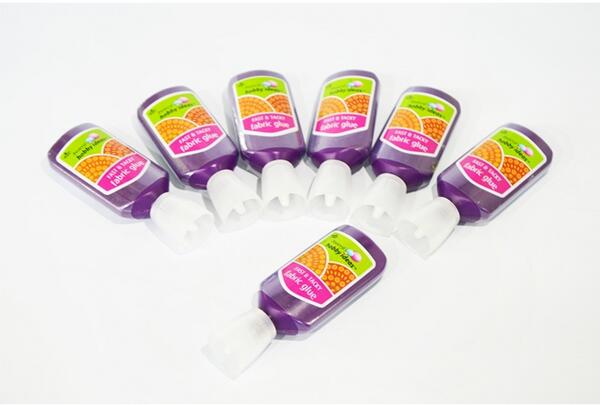 LEM-FABRIC GLUE LEM INDIA Lem untuk mote gosok atau hotfix