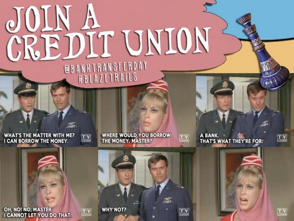 featheraxe's tweet image. Why should Major Nelson take out the loan with a credit union? #CAPTIONCONTEST