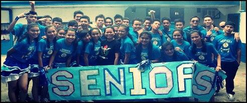 HelloImTrisha14's tweet photo. Im gonna miss this Batch #2012-2013 http://t.co/jaMJzVowsT