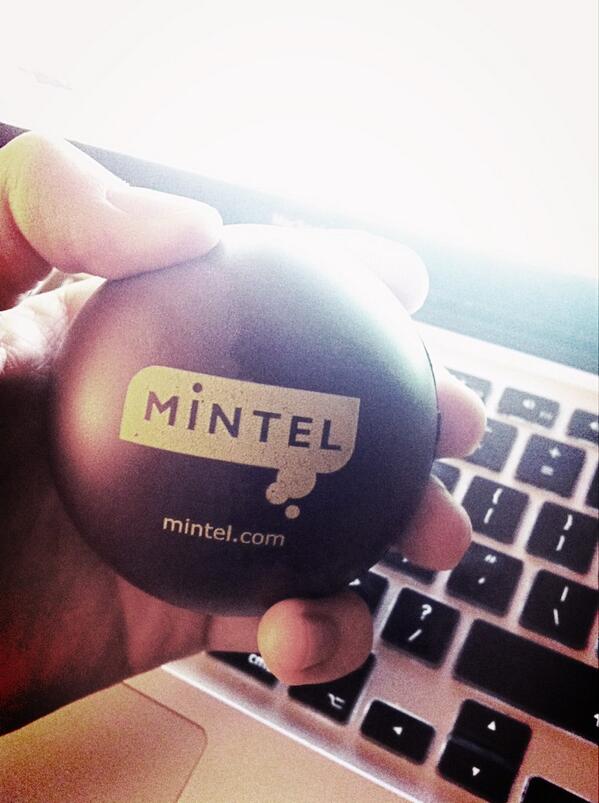 ConnorMintelSA's tweet image. The Mintel stress ball, for those moments when even statistics and info-graphics can't calm you down!