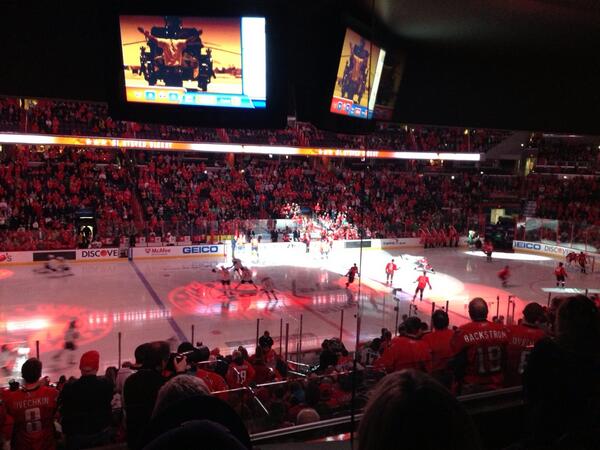 AdrienneImbro's tweet photo. Holy Shit suite seats. http://t.co/ap7RuHLxbJ