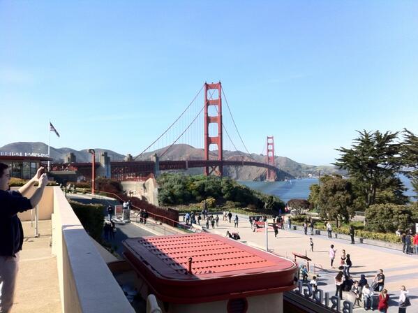 #sf #goldengate