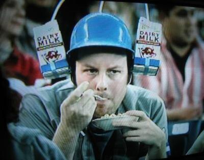 ClaireMorgan08's tweet image. Basically me during Austin &amp;amp; Ally. #DontInterruptMe