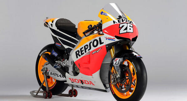 raditz19's tweet photo. @ucherry_sasuke : ini tungganganx "Dani Pedrossa" yg baru kompetisi 2013 http://t.co/gPidTshRyM