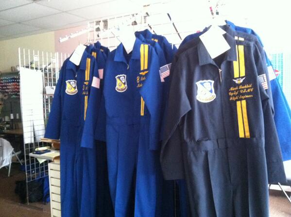 blue angels polo shirt