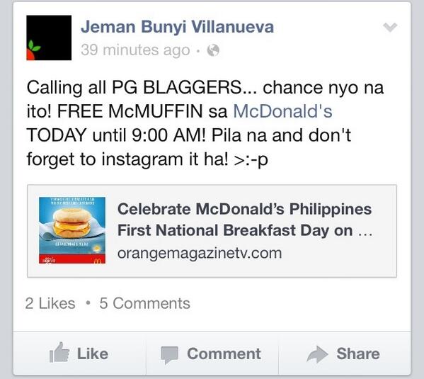 AgencyRamblings's tweet photo. This blogger under the name of Jeman Villanueva has no ethics. He should e banned in all events. #attitudeproblems http://t.co/itmEnQGPMf