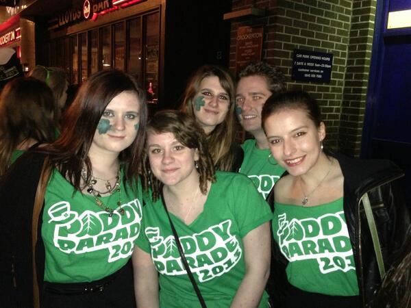 PaddyParade's tweet image. Hello! Found your pot of Chocolate Gold coins yet?