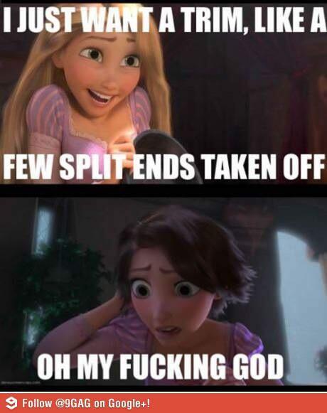 Every time at the barber/salon. 9gag.com/gag/6757905?re… via <a href="/9GAG/">9GAG ❤️ Memeland</a>