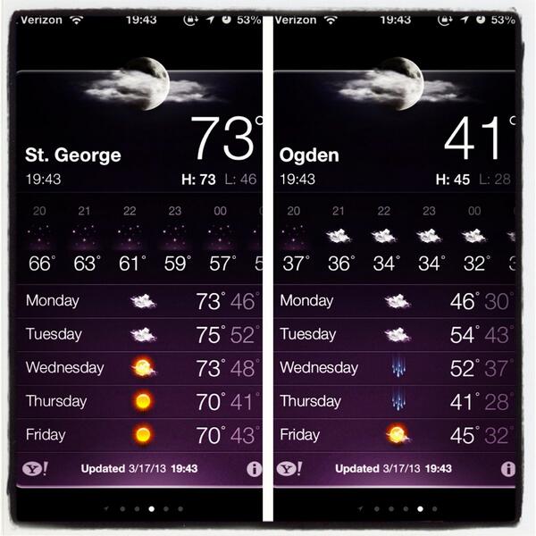 BUCKNAKED2310's tweet image. I'm pissed.... #imgoingback #soon 30 degree difference??? #bull💩