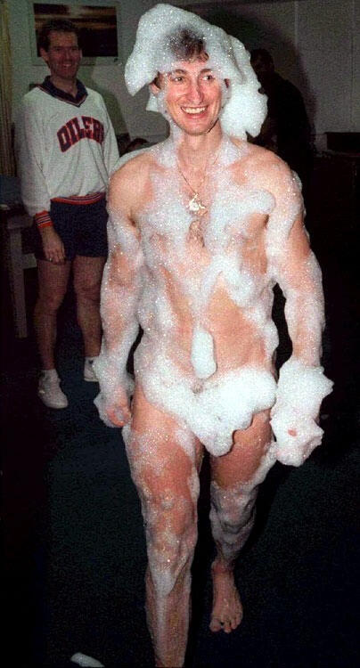 NHLAnchorman's tweet photo. So, that’s where Paulina Gretzky gets her sluttiness from… http://t.co/VgftlWosi3