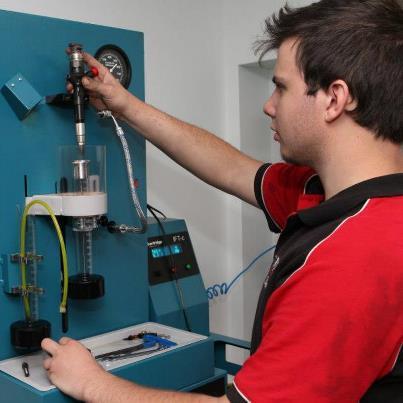 HiTechDiesel's tweet image. Common #RailTesting and #Reporting by our  #Trained #Technicians. We&apos;ll keep you moving!!