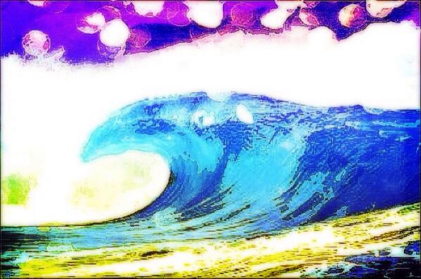 #surf art