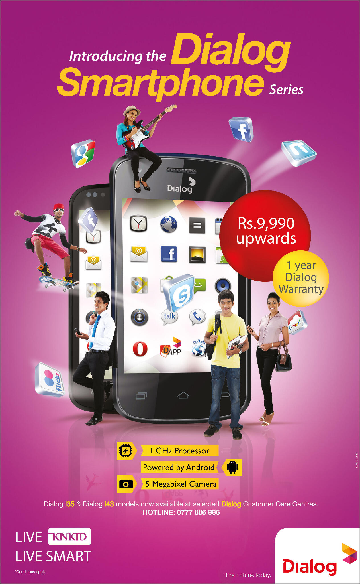 Dialog Axiata on Twitter: