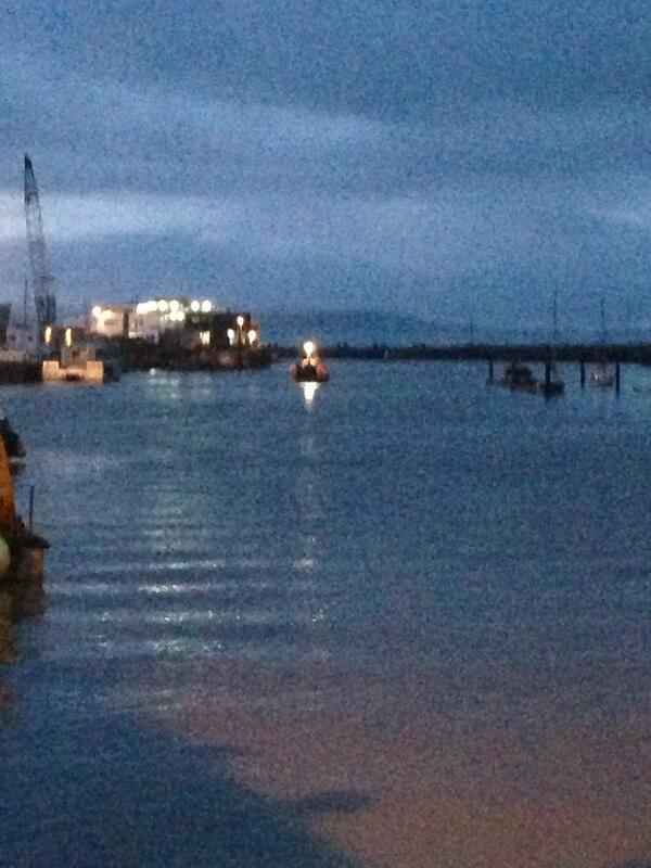 HPShellfishCo's tweet image. Lovely #Morning, leaving Weymouth Harbour