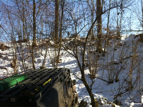 Waar een wil is... #offroad