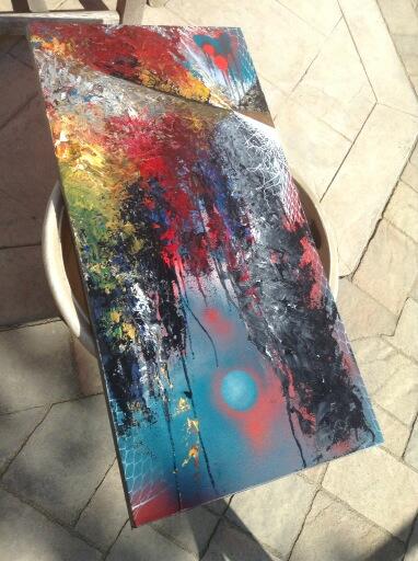 Finally finished!!! http://t.co/2sVqp2iD4Q