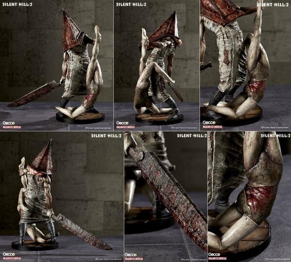 Animevoice Lite Su Twitter Gecco サイレントヒル2 レッドピラミッドシング マネキンver 1 6スケール 予約開始 Http T Co Wpw15adwhb 7月発売予定 左手で掴みあげられたクリーチャーを ライングフィギュアからマネキンに変更 Http T Co Es7im07vgd