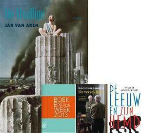 #boekenweek tip 2. Jan van Aken met De afvallige. Historische roman. Spannend en erudiet. #Renswoude  #scherpenzeel