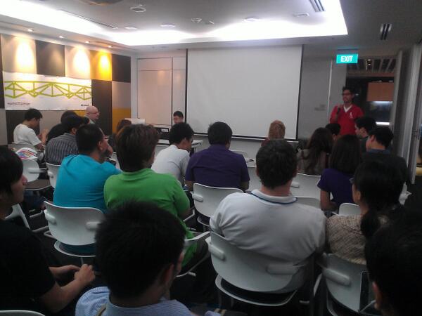 demsangeles's tweet image. #OpennessPH starting in a few!