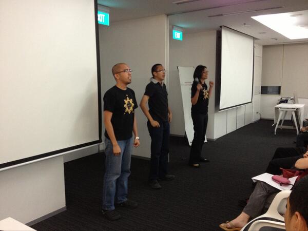 MicrosoftPH's tweet image. Also our friends from #PythonPH #opennessph