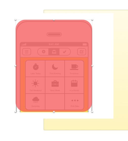 Sketch On Twitter At Bdoma If I Make A Vertical Gradient