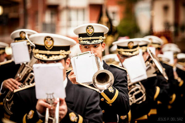 AmoryPazTaranco's tweet photo. Trompetería de @bandacoloraos http://t.co/YltILhktBC