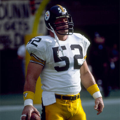 mike webster jersey