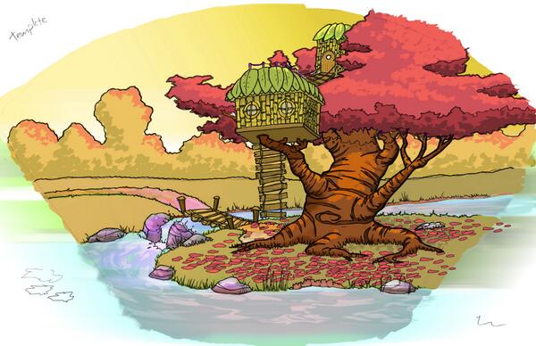 LettersAlive's tweet photo. And here's Math alive's vision for what Fall looks like... http://t.co/rt90Ad2v8b