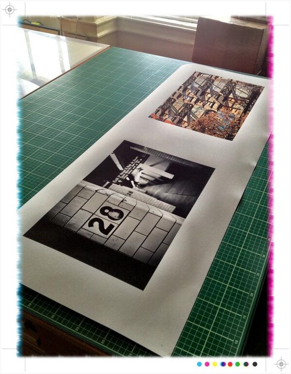 CharlDettmer's tweet photo. Great work by the guys @ImageCentre today. Can't wait to get these framed! http://t.co/Upws6wUCYV