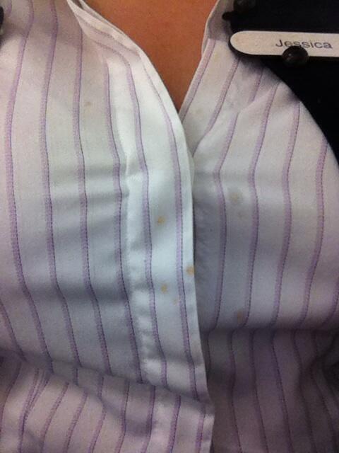 jesspursglove's tweet image. You know it&apos;s a Monday when you do this #lunchtimeproblems