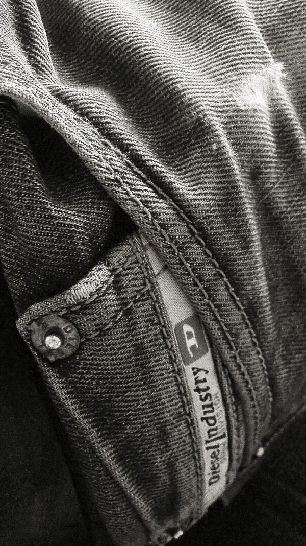 MSEM2004's tweet image. @Diesel_UK My Tepphar Turbo... 3rd pair and they all have there own story to tell from rips , to fades #4SL