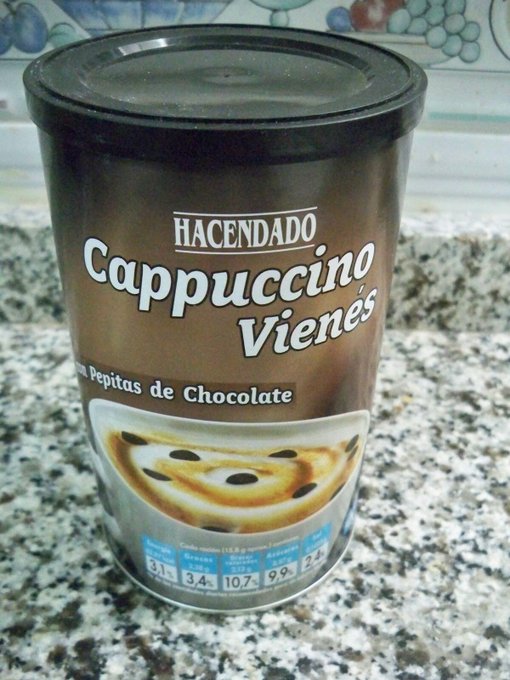 Por favor, si alguien tiene de este Cappuccino Vien&eacute;s marca Hacendado, o en su defecto sin pepitas, h&aacute;ganmelo<a href="/tag/martesdetetas"class="tags"><span>#martesdetetas</span></a>