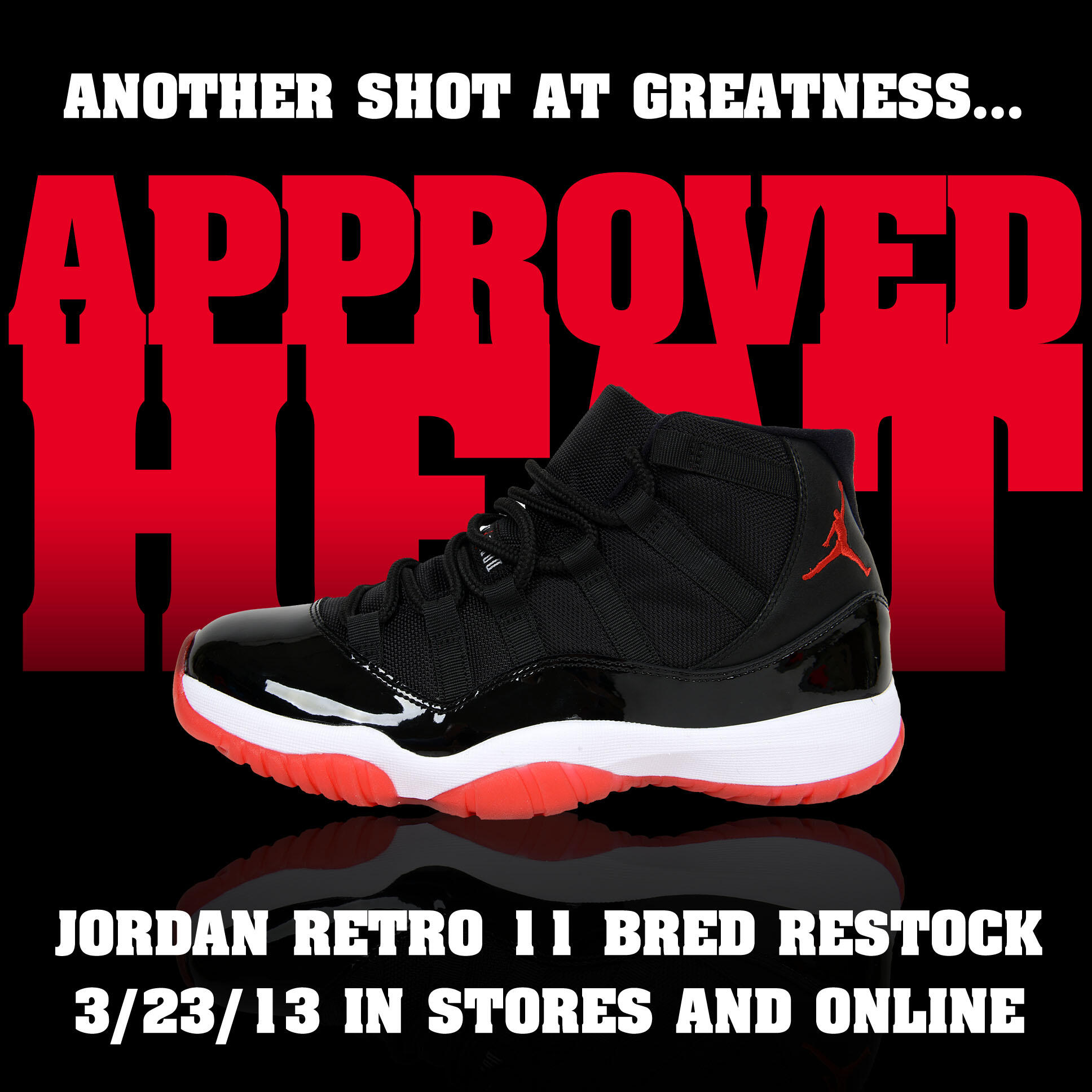 jordan 11 bred gs footlocker